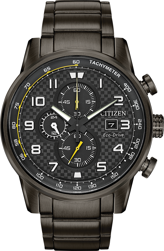 Citizen Primo Eco-Drive Mens Watch CA0687-58E