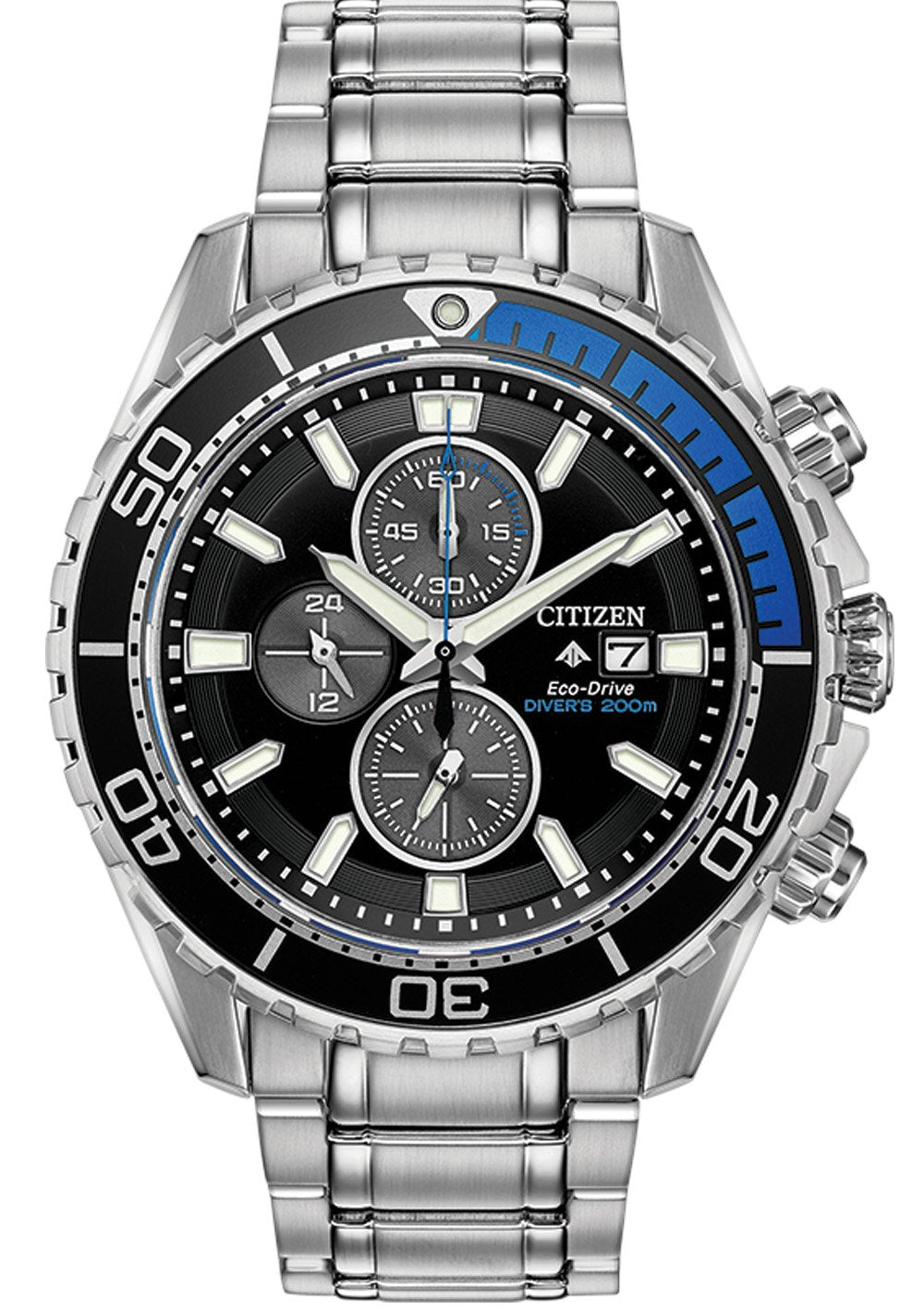 Citizen Promaster Eco-Drive Mens Watch CA0719-53E