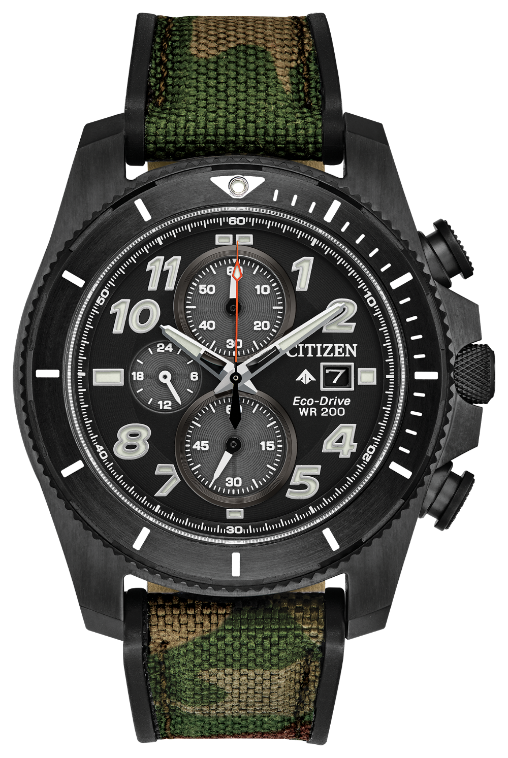 Citizen Promaster Eco-Drive Mens Watch CA0727-12E