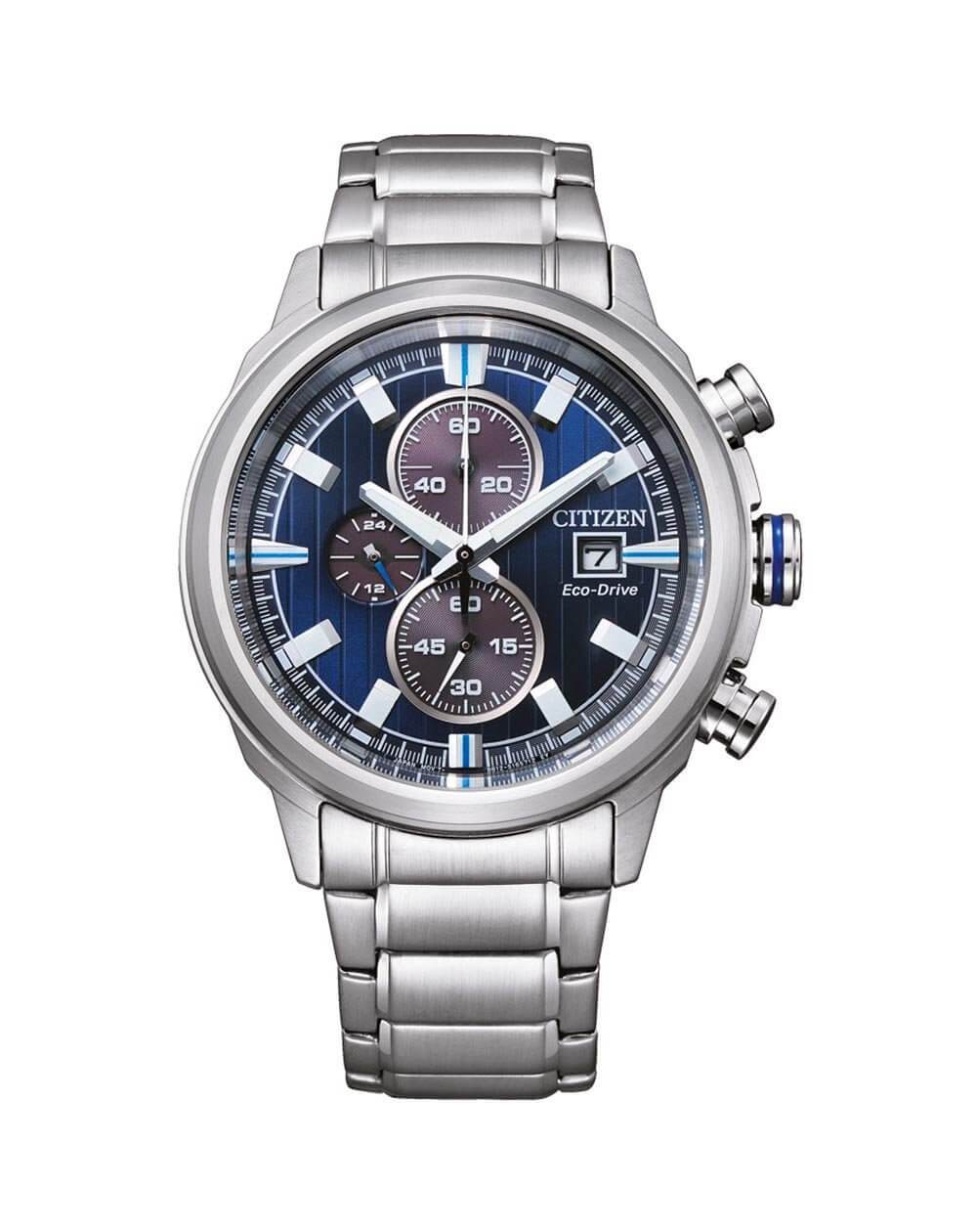 Citizen Eco Drive Men&#39;s Watch CA0731-82L