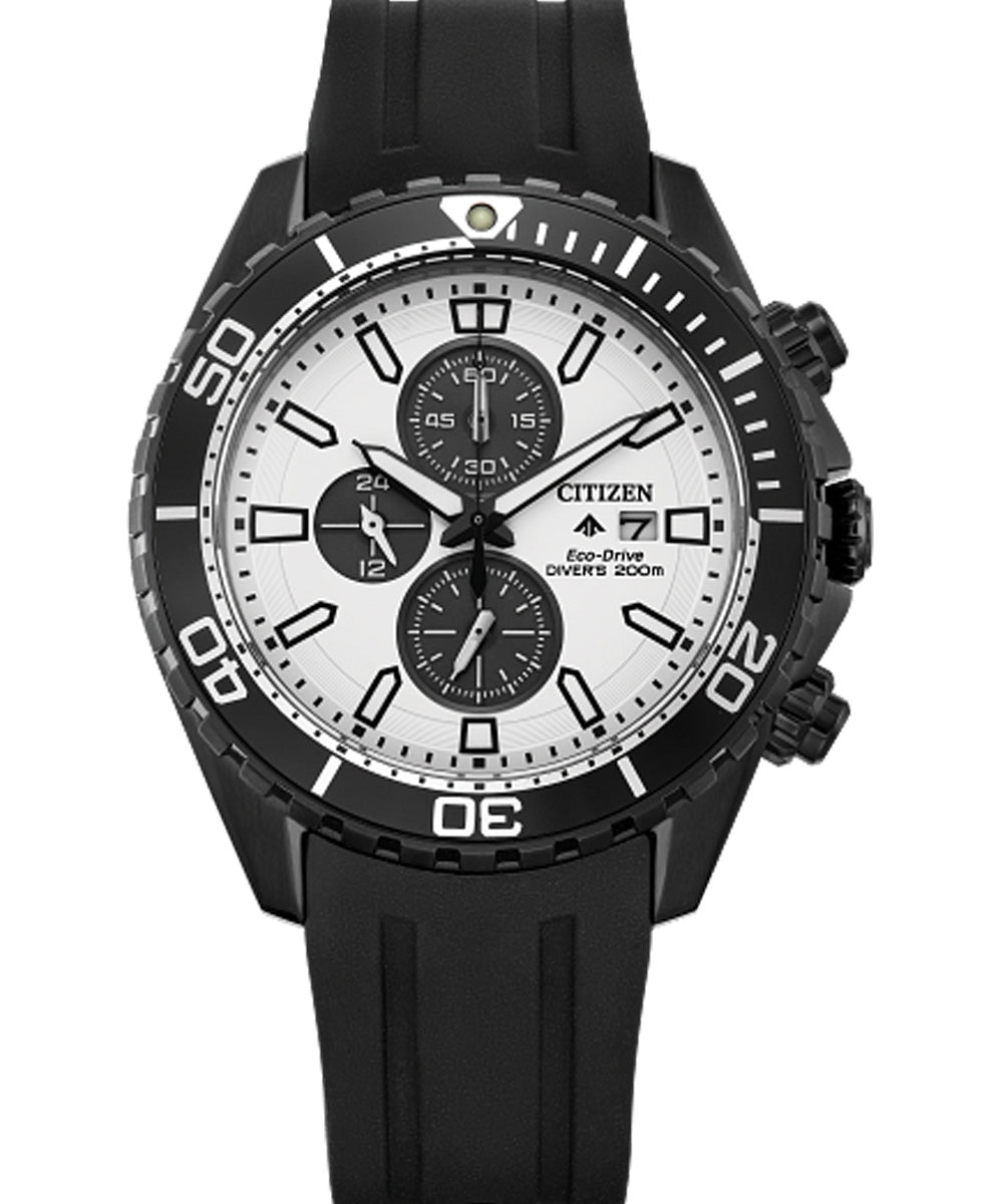 Citizen Promaster Dive Eco-Drive Men&#39;s Watch CA0825-05A