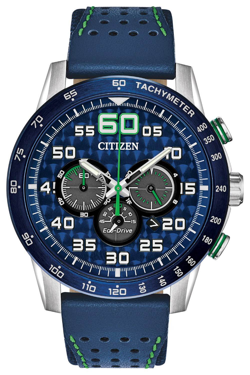Citizen Primo Eco-Drive Mens Watch CA4438-00L