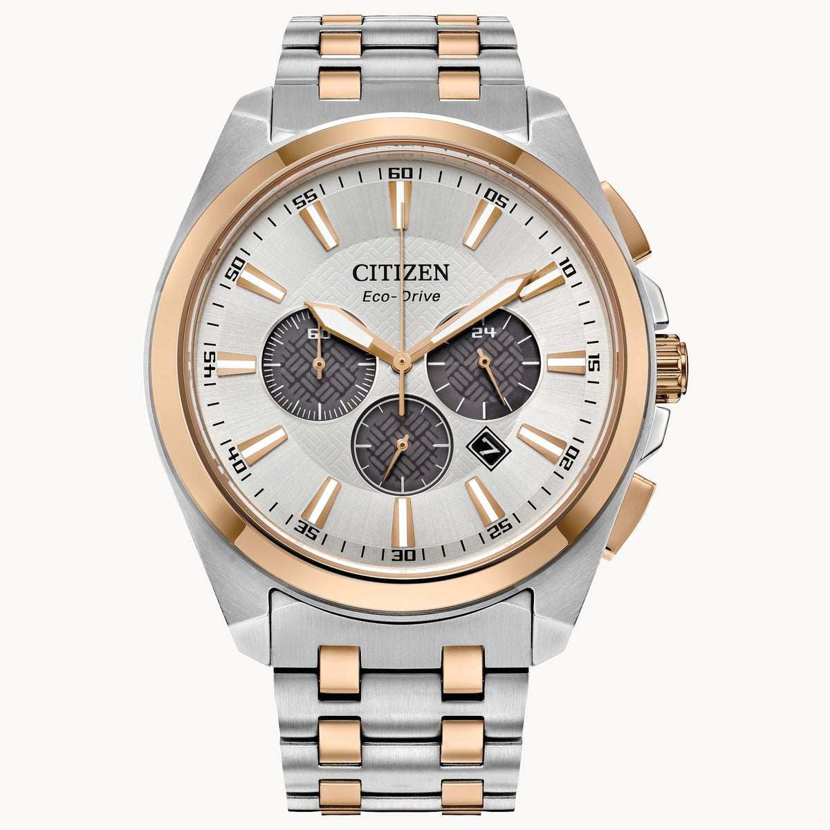 Citizen Peyten Eco-Drive Men&#39;s Watch CA4516-59A
