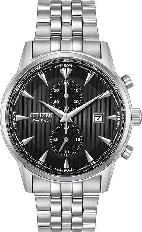 Citizen Corso Eco-Drive Mens Watch CA7000-55E