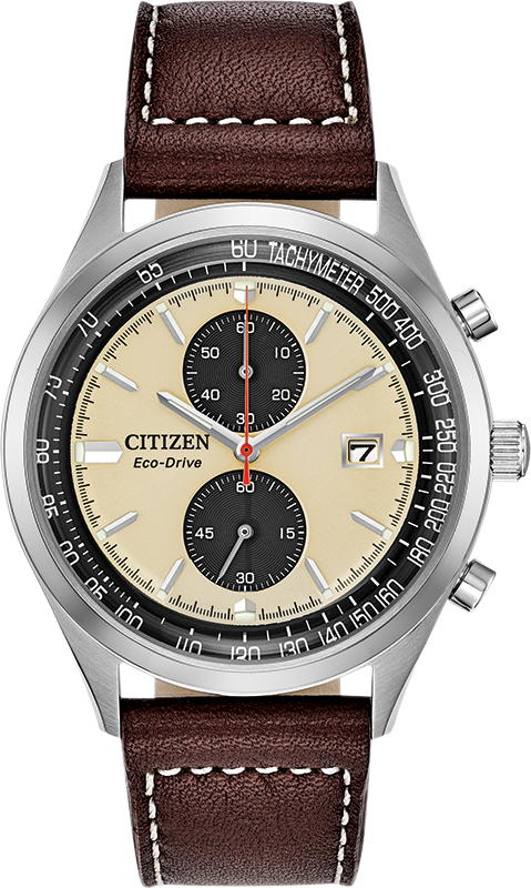 Citizen Chandler Eco-Drive Mens Watch CA7020-07A