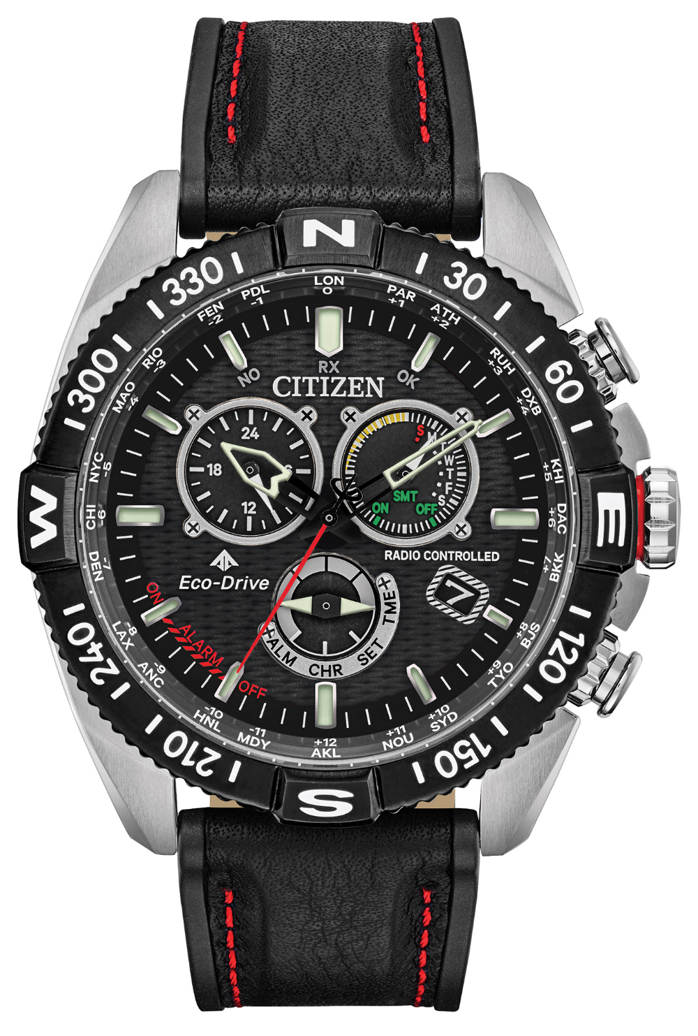 Citizen Promaster Eco-Drive Mens Watch CB5841-05E