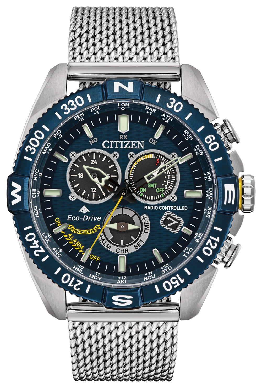 Citizen Promaster Eco-Drive Mens Watch CB5848-57L