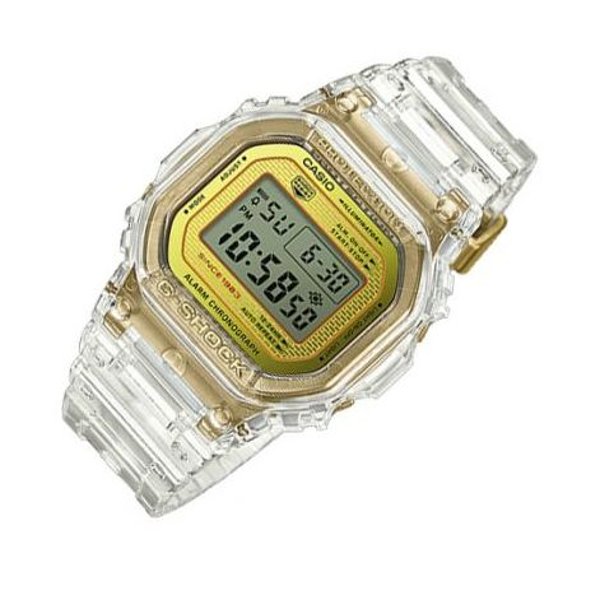 G-Shock Limited Edition 35th Anniversary Digital Men&#39;s Watch DW5035E-7