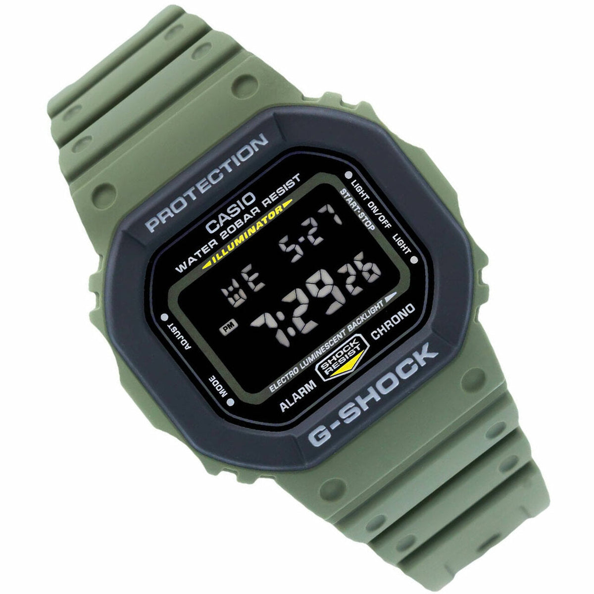 G-Shock Men&#39;s Watch DW5610SU-3