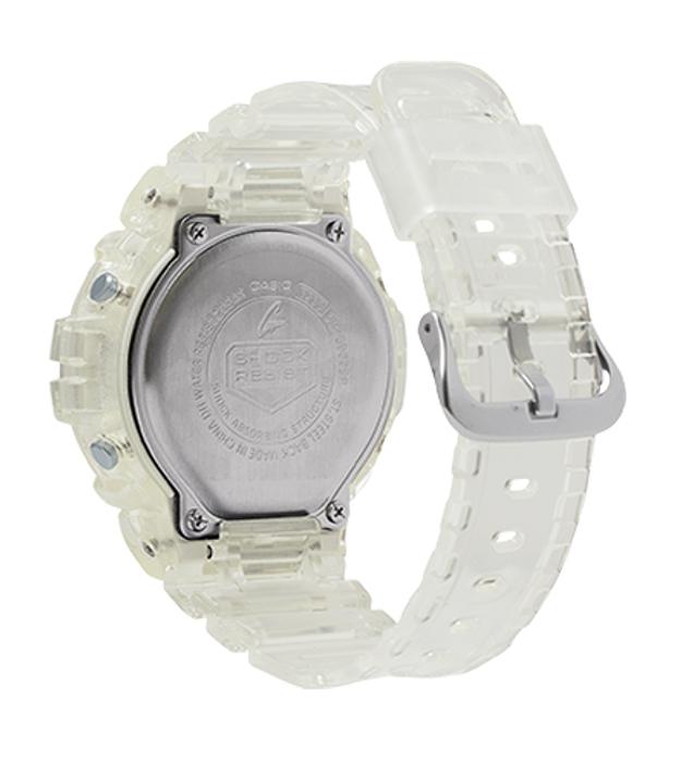 G-Shock 25th anniversary Skeleton Series Men&#39;s Watch DW6900SP-7