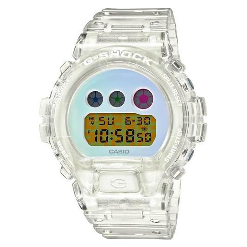 G-Shock 25th anniversary Skeleton Series Men&#39;s Watch DW6900SP-7