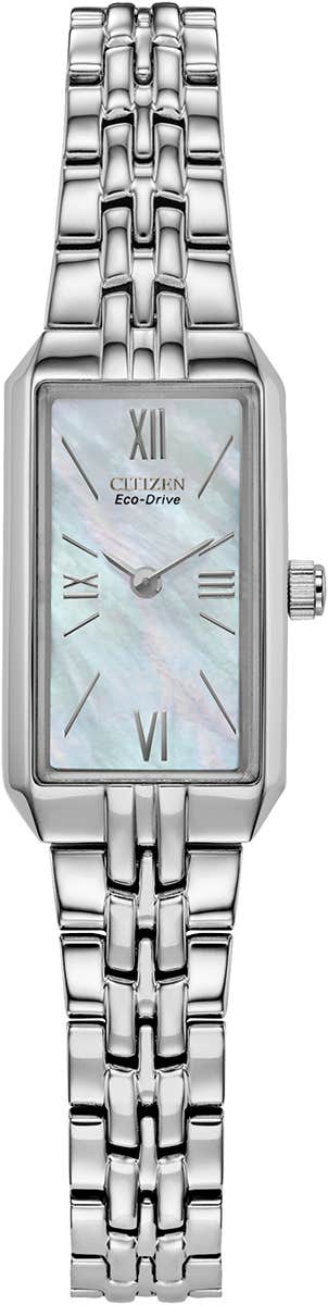 Citizen Classic Eco-Drive Women&#39;s Watch EG2691-57D