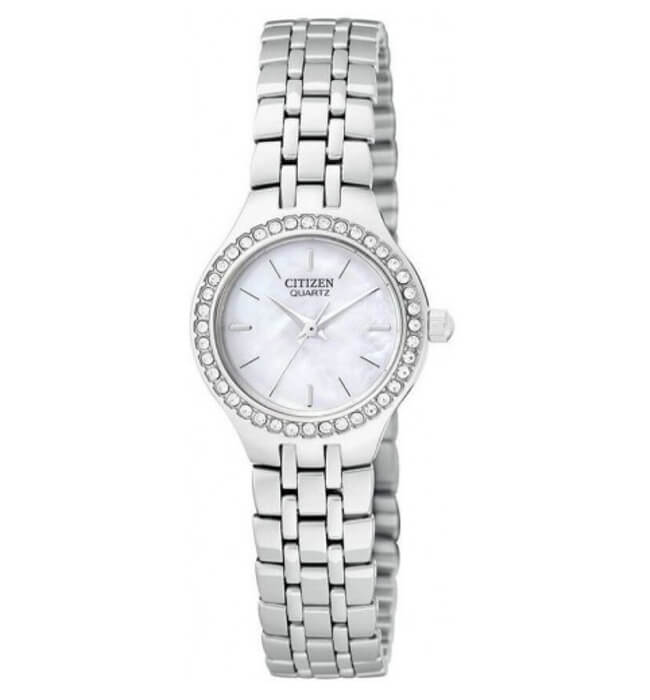 Citizen Quartz Women&#39;s Watch EJ6040-51D