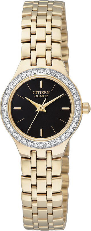 Citizen Quartz Womens Watch EJ6042-56E