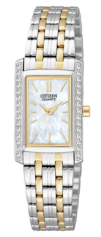 Citizen Quartz Womens Watch EK1124-54D