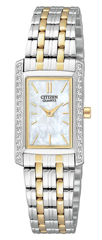 Citizen Quartz Women's Watch EK1124-54D