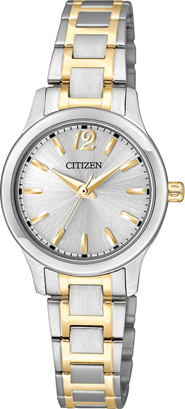 Citizen Quartz Women&#39;s Watch EL3034-58A