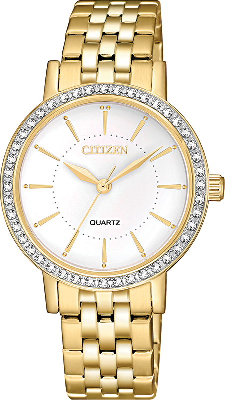 Citizen Quartz Mens Watch EL3042-84A