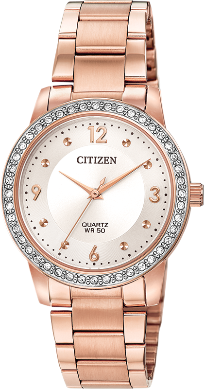 Citizen Quartz Womens Watch EL3093-83A