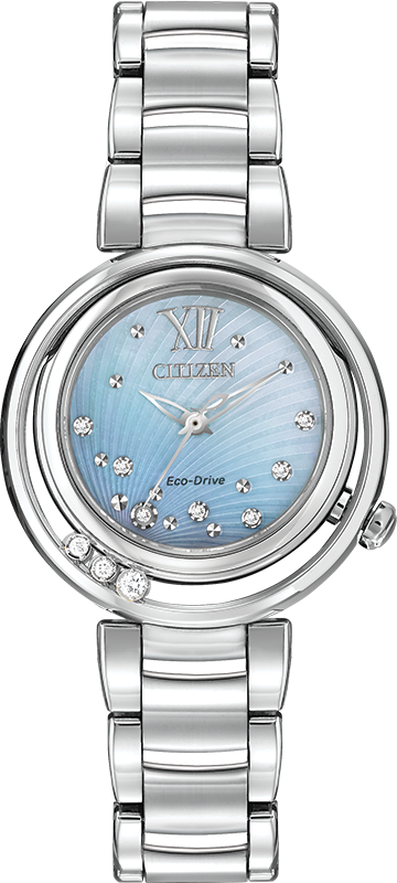 Citizen L Eco-Drive Womens Watch EM0320-59D