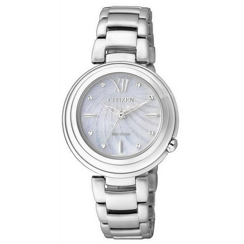 Citizen L Sunrise Eco Drive Women&#39;s Watch EM0331-52D