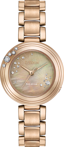 Citizen Eco Drive Citizen L Carina Women's Watch EM0463-51Y
