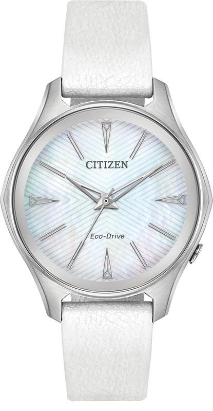 Citizen Modena Eco-Drive Womens Watch EM0590-03D