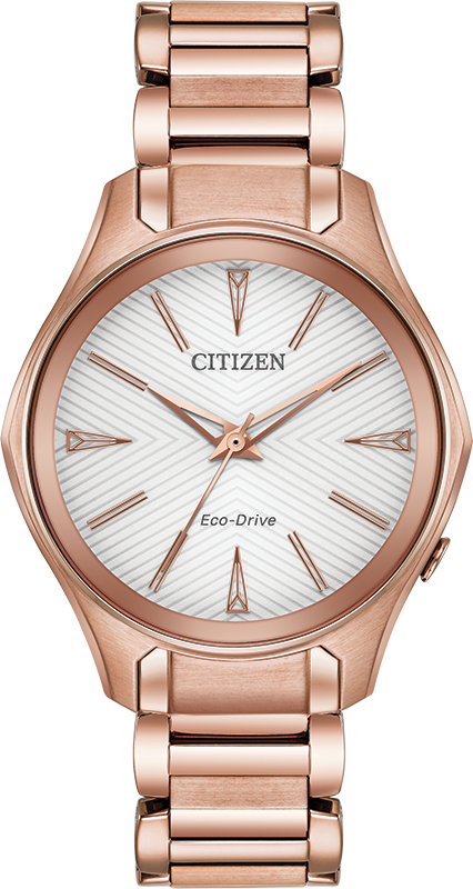 Citizen Modena Eco-Drive Womens Watch EM0593-56A