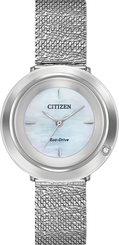 Citizen Eco Drive Citizen L Ambiluna Women's Watch EM0640-58D