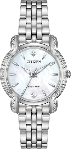 Citizen Eco Drive Jolie Women's Watch EM0690-50D