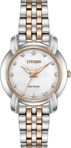 Citizen Eco Drive Jolie Women's Watch EM0716-58A