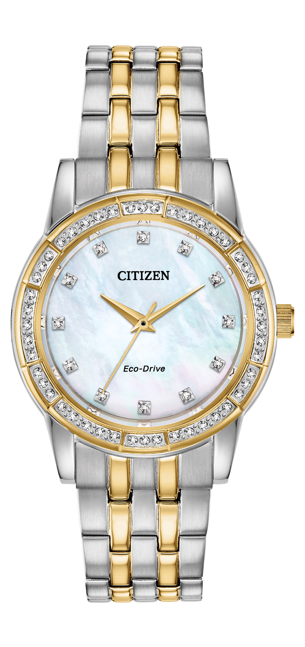 Citizen Silhouette Eco-Drive Womens Watch EM0774-51D