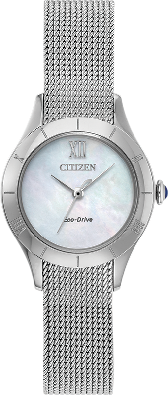 Citizen L Eco-Drive Womens Watch EM0780-83D
