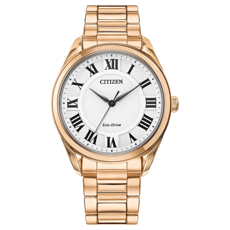 Citizen Classic Arezzo Eco-Drive Women&#39;s Watch EM0973-55A