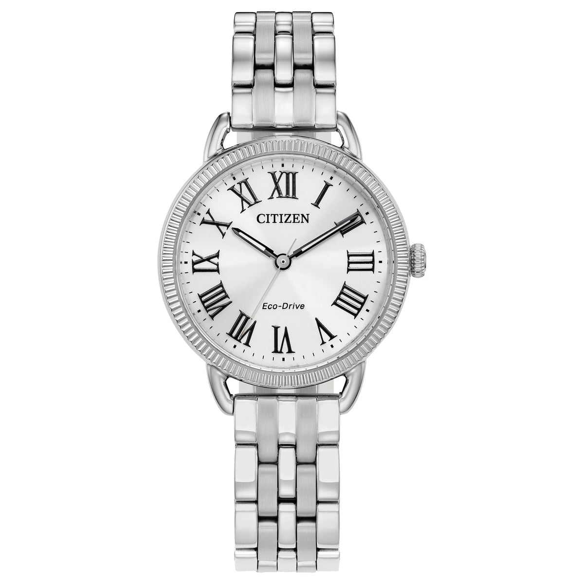 Citizen Coin Edge Eco-Drive Women&#39;s Watch EM1050-56A
