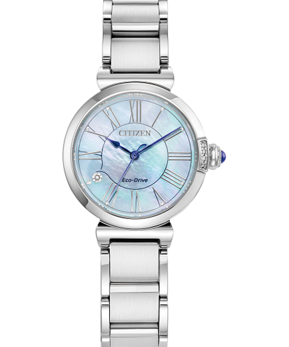 Citizen Maybells Eco-Drive Women&#39;s Watch EM1060-52N