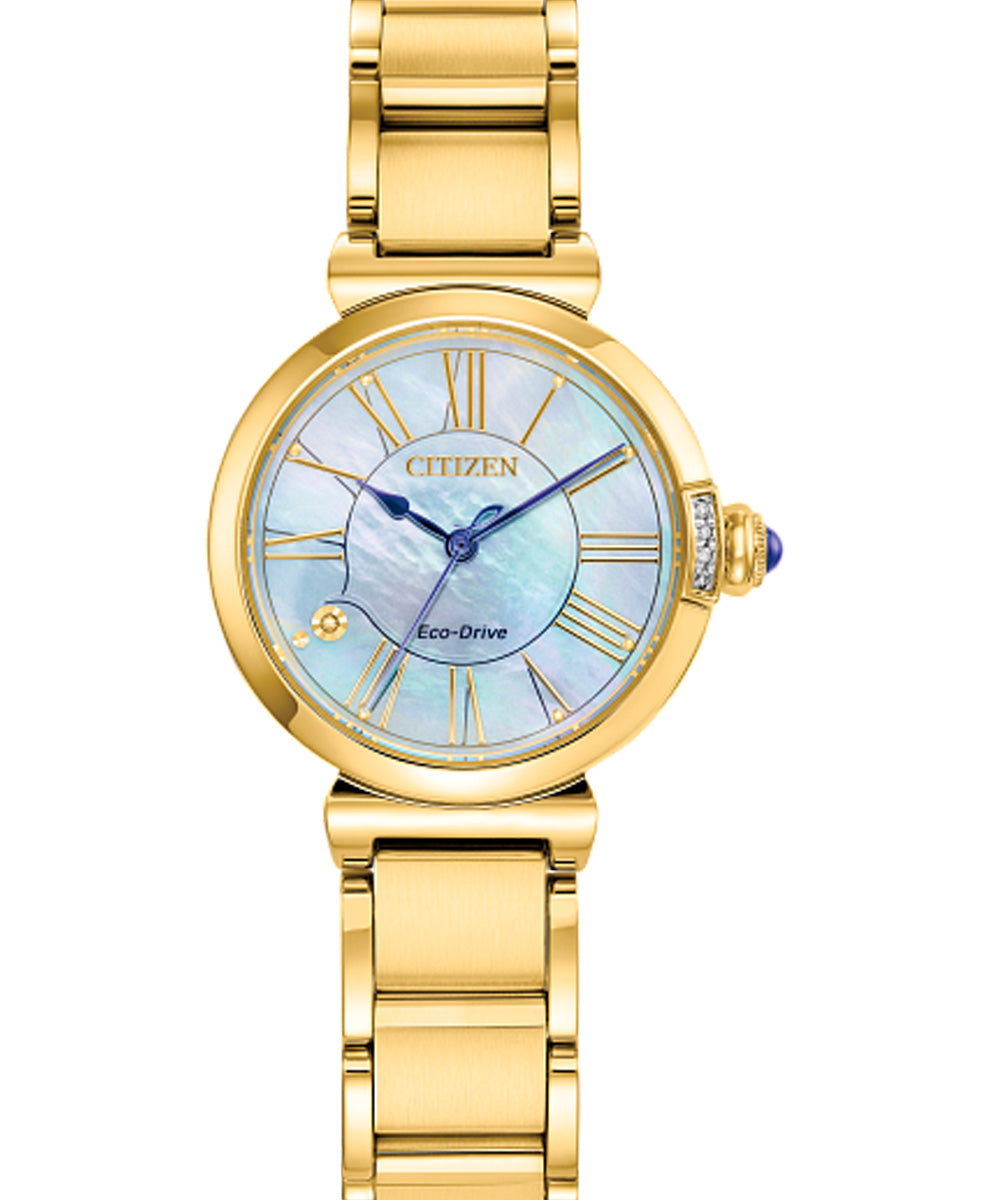 Citizen Maybells Eco-Drive Women&#39;s Watch EM1062-57D