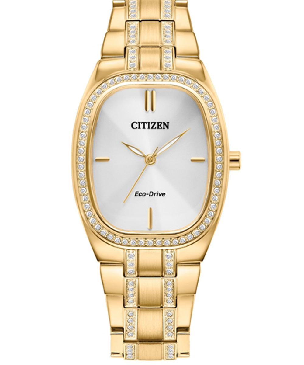 Citizen Crystal Eco-Drive Women&#39;s Watch EM1082-50A