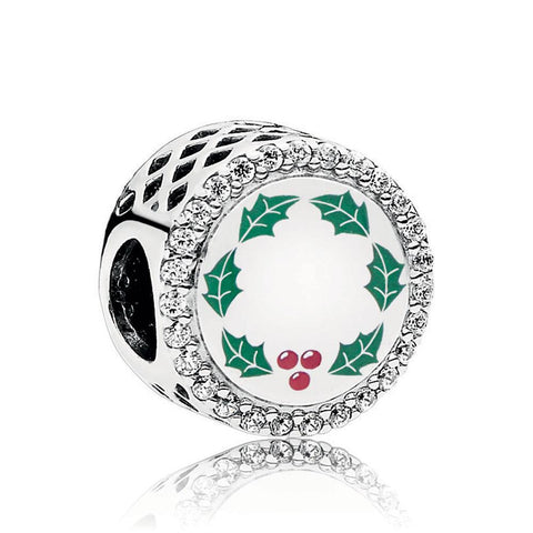 Pandora All I Want for Christmas Charm