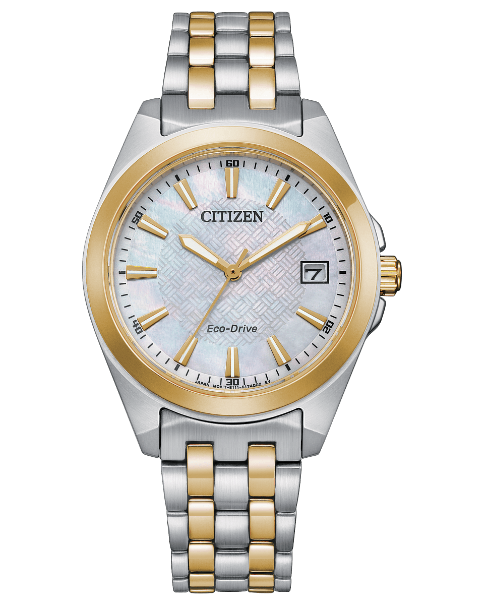 Citizen Corso Eco Drive Women&#39;s Watch EO1224-54D