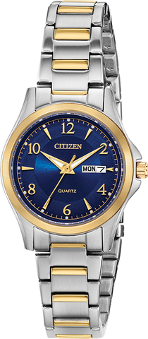 Citizen Quartz Women's Watch EQ0595-55L