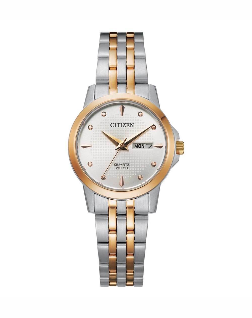 Citizen Quartz Women&#39;s Watch EQ0605-53A