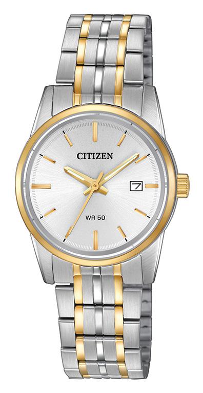 Citizen Quartz Womens Watch EU6004-56A