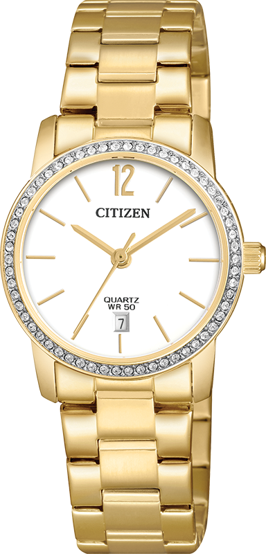 Citizen Quartz Women&#39;s Watch EU6032-85A
