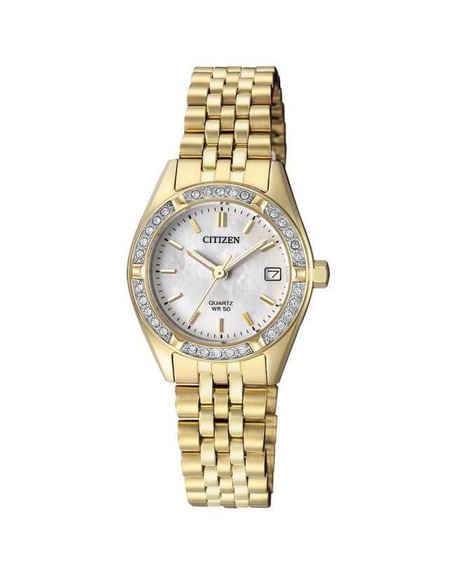 Citizen Quartz Women&#39;s Watch EU6062-50D