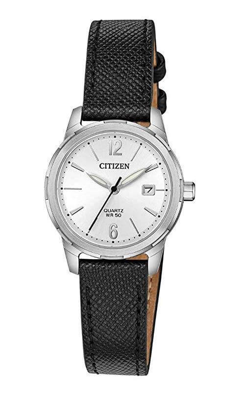 Citizen Quartz Women&#39;s Watch EU6070-01A
