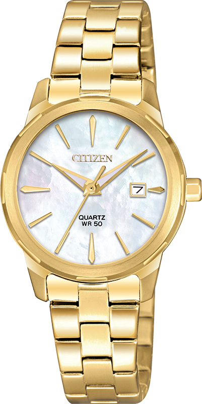 Citizen Quartz Women&#39;s Watch EU6072-56D