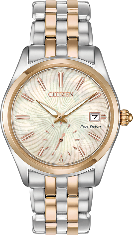 Citizen Corso Eco-Drive Womens Watch EV1036-51Y