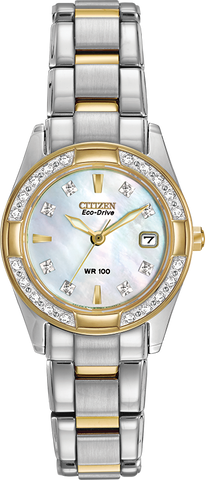 Citizen Eco Drive Regent Women's Watch EW1824-57D