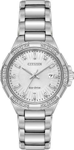 Citizen Eco Drive Riva Women's Watch EW2460-56A